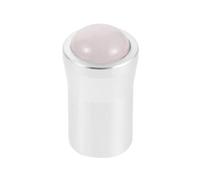Operitacx Tuning Fork Base Holder with Metal and Imitation Jade Material, Stable Support for Yoga and Meditation, Elegant Design Suitable for Home Music Therapy Accessories