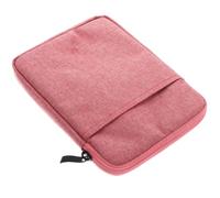 Operitacx Ultra Thin E Book Cover Compatible with Kindle Paperwhite Breathable Protective Case with Comfortable Texture and Convenient Storage Pocket for Phone and Headset