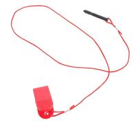 Operitacx Universal and for Machine for Running for Home Commercial Suitable Magnetic Safety Key Emergency Stop Replacement Alloy Material Compatible Treadmill Use