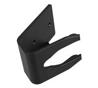 Operitacx Universal Barcode Scanner Holder Stand Bracket with Wall Mount Screws and Double-sided Tape, Handsfree Adjustable Portable Code Reader Cradle for Office and Retail Use