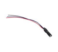 Operitacx Universal Fit Capacitor Filter Line for Car Accessories Reversing Camera Rectifier Cable Reverse Camera Signal Filter Diy Light Kit