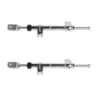 Operitacx Universal Fit Wheelchair Gas Lift Strut with Stable Metal Construction, Telescopic Support Rod Measuring 30.20x4.50x4.00cm, Suitable for Mobility Chair Backrest Adjustment