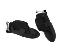 Operitacx Universal Tablet Game Controller and Grip for Metal Aim Buttons, Compatible Game Trigger for Mobile Gaming, Shooting Handle for Tablet Operation