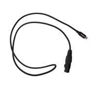 Operitacx USB Type C to Xlr Female Cable High Fidelity Audio Adapter for Microphone Mixer Speaker Systems Durable Fast Data Transfer Charging for Recording Mixing