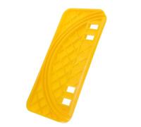 Operitacx Versatile Beekeeping Hive Tool with Plastic Simple Design, Practical Honey Uncapping Tank Top Holder and Frame Scraper for Efficient Hive Management and Beekeeping Work
