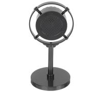 Operitacx Vintage Style Microphone Model Prop for Stage Performances