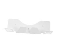 Operitacx VR Wall Mount Stand for VR Headset and Controller Hook with Smooth Surface and Design Space Saving Organizer for Home and Store Use