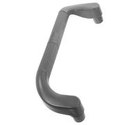 Operitacx Wagon Replacement Pull Handle for Trolley Cart, Medium Size Thickened White Grab Handle Accessory, Suitable for Elderly, Grocery Cart, Outdoor Camping and Wheelbarrow Use