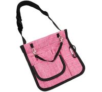 Operitacx Waist Bag Portable Large Capacity Nurse Oxford Cloth Utility Pouch Multi-Function Tool Storage Bag Adjustable Waist Strap for Hospitals and Homes