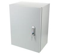Operitacx Waterproof Electrical Junction Box: 40x30x20cm Wall-Mounted Electrical Enclosure Box With Lock - Project Junction Case For Electronics