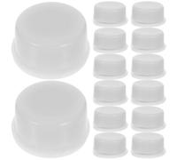 Operitacx Windmill Shaft Bearings 30 Pack 0.47 X 0.28 Inch Mini Ball Bearings Replacement for DIY Handmade Wind Spinner Accessories Hair Clips Ornaments