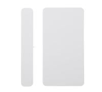 Operitacx Wireless Door and Window Sensor Alarm for Home Security, 2.4ghz 802.11b/g/n Wifi Connectivity, Abs Material with Alarm Query and Management Features, Suitable for Garage Door