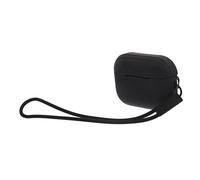 Operitacx Wireless Earbuds Protective Case Silicone Earbuds Sleeve Black Compatible Earphone Cover Sturdy Wireless Ear Buds Protector for Travel and Daily Use