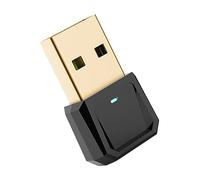 Operitacx Wireless Transmitter Usb Adapter for Adapter Black for Audio Streaming and Wireless Connectivity