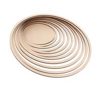 Operitacx Wooden Geometric Figure Rail Set DIY Pottery Modeling Tools for Accurate Ceramic Cutting and Forming for Schools and Studios Enhancing Creativity Pottery Making