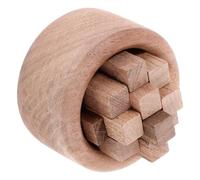 Operitacx Woodpile Shape Ornament Essential Oil Diffuser Brown Wood Aroma Diffuser for Home Bathroom Creating Comfortable Environment and Relaxing Soothing Atmosphere