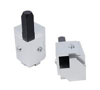 Operitacx Woodworker Right Angle Angle Woodworking Tool for Door Lock Groove for Woodturning Projects and Woodwork Tools Usage