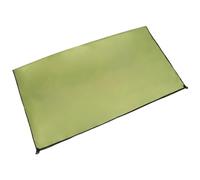 Operitacx X300cm Waterproof Oxford Cloth Beach Camping Pad with Steel Ring | Lightweight Portable Mat for Lawns and Picnics, Green Finish, UV Protection, Outdoor Use
