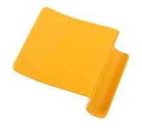 Operitacx Yellow Cassette Waste Tank Locking Latch for Rv Trips, ABS | Ergonomic Single-handed Operation, Impact Resistant Finish, Smooth Interior, 7.50x6.00x3.50cm