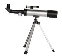 Operitacx Zoom Monocular Telescope Dobsonian for Boys and Girls Outdoor Toy Refractor Boys and Girls Exploration Tripod Included Random Style