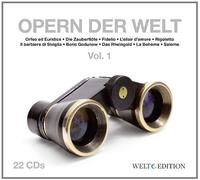 Opern der Welt Vol.1