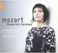 Mozart, W.a. - Mozart: Desperate Heroines