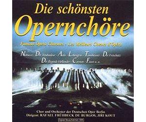 Opernchöre,die Schönsten