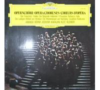 OPERNCHÖRE von Weber, Beethoven, Wagner, Verdi, Nicolai und Mascagni [Vinyl LP] [Schallplatte] [Vinyl] Carlos Kleiber & Staatskapelle Dresden