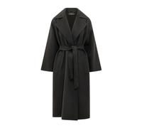 Operoso Coat - female - Weekend Max Mara - Belted Coats - Black - L - Coats L