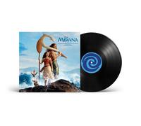 OST/Various Artists - Catherine Laga'aia & Dwayne Johnson - Vaiana [Vinyl LP] [VINYL]