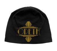 Opeth art Deco Logo - Jersey Beanie Beanie black Onesize
