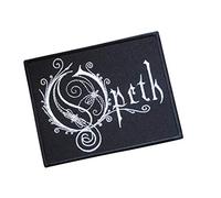 Opeth, Black Metal, Heavy Doom Katatonia, Septicflesh, Ihsahn, Edge of Sanity, Amorphis, Barren Earth, Rock-2 Embroidered Iron on Applique Souvenir Accessory
