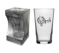 Opeth Blackwater park Beer Glass transparent Onesize