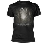 Opeth 'Blackwater Park' Mens Mens Mens T-Shirt Black XXL