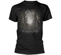 Opeth 'Blackwater Park' T-Shirt (2 Extra Large)
