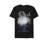 Opeth - Blackwater Park - T-Shirt - black - M - 100% Cotton M