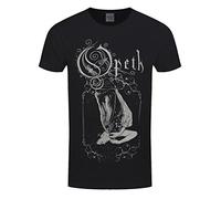 Opeth Chrysalis TS, Black, XL