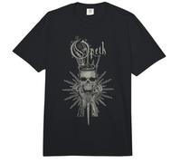 Opeth - 'Crown' Comfort Colors Adult Heavyweight T-Shirt