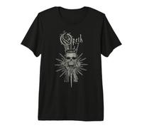 Opeth - 'Crown' Premium T-Shirt