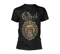 OPETH Crown T-Shirt Black