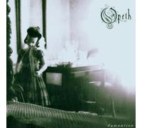 Opeth 'Damnation' CD