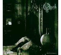 Opeth 'Deliverance' CD