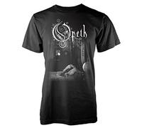 Opeth 'Deliverance' T-Shirt (Large) Black