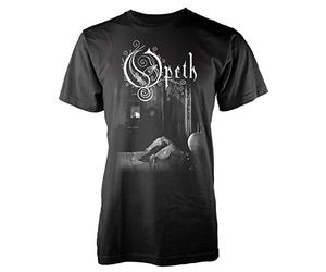 Opeth 'Deliverance' T-Shirt (Large) Black