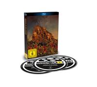 Opeth - Garden Of The Titans (Live) - 2 CD + Blu Ray w/o