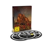 Opeth - Garden Of The Titans (Live) - 2 CD + DVD