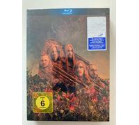Opeth - Garden Of The Titans (Live) - 2 CD + Blu Ray w/o