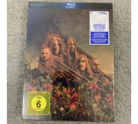 Opeth - Garden Of The Titans (Live) - 2 CD + Blu Ray w/o