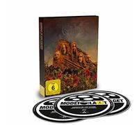 Opeth - Garden Of The Titans (Live At Red Rocks Ampitheatre) [Limited DVD/2CD Digi]