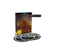 Opeth - Garden Of The Titans (Live) - 2 CD + Blu Ray w/o